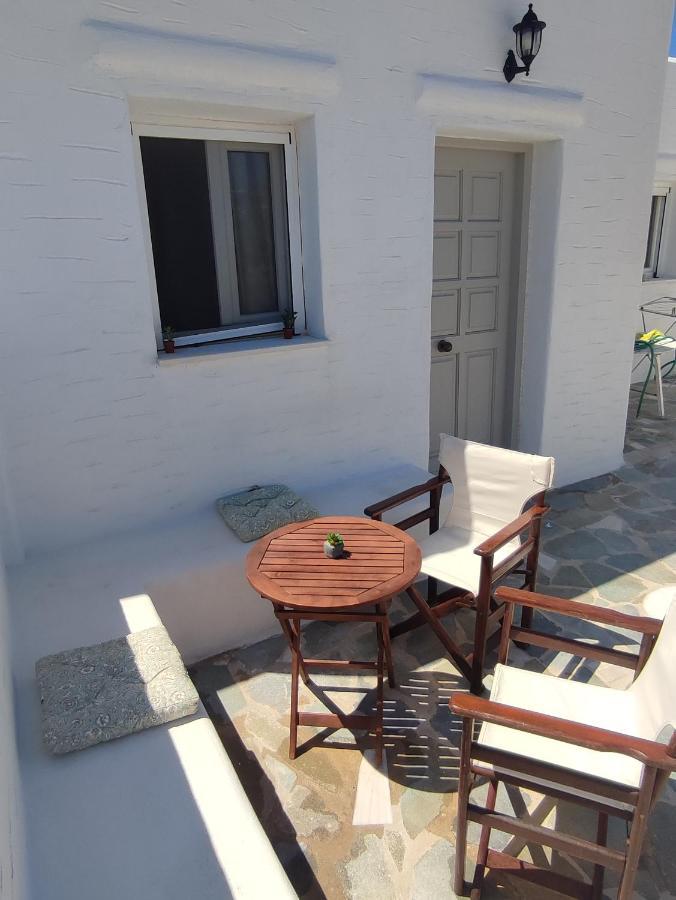 Mia Casaki Apartment Naousa  Ngoại thất bức ảnh