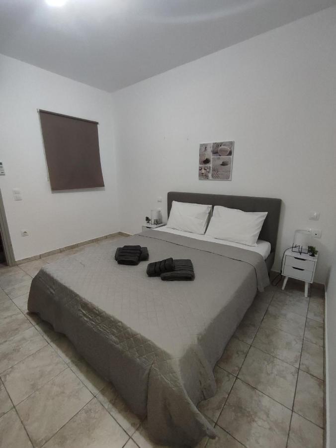 Mia Casaki Apartment Naousa  Ngoại thất bức ảnh