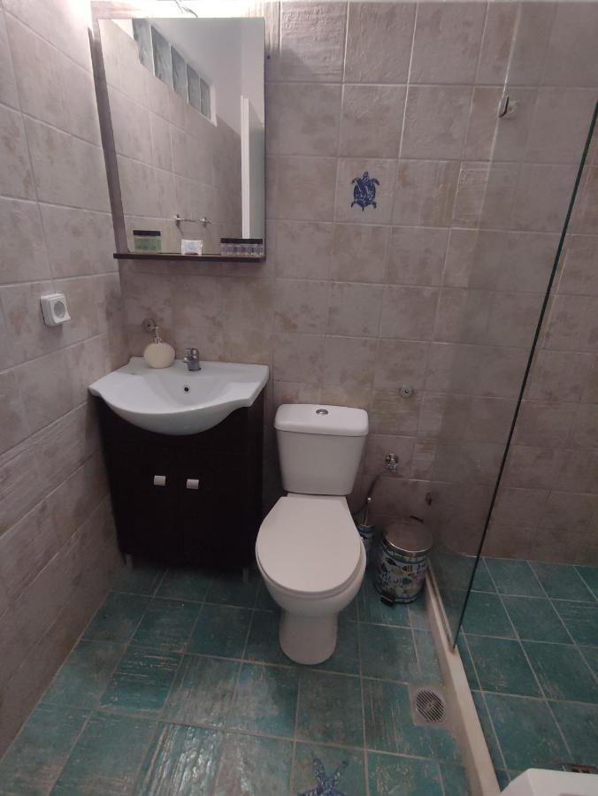 Mia Casaki Apartment Naousa  Ngoại thất bức ảnh