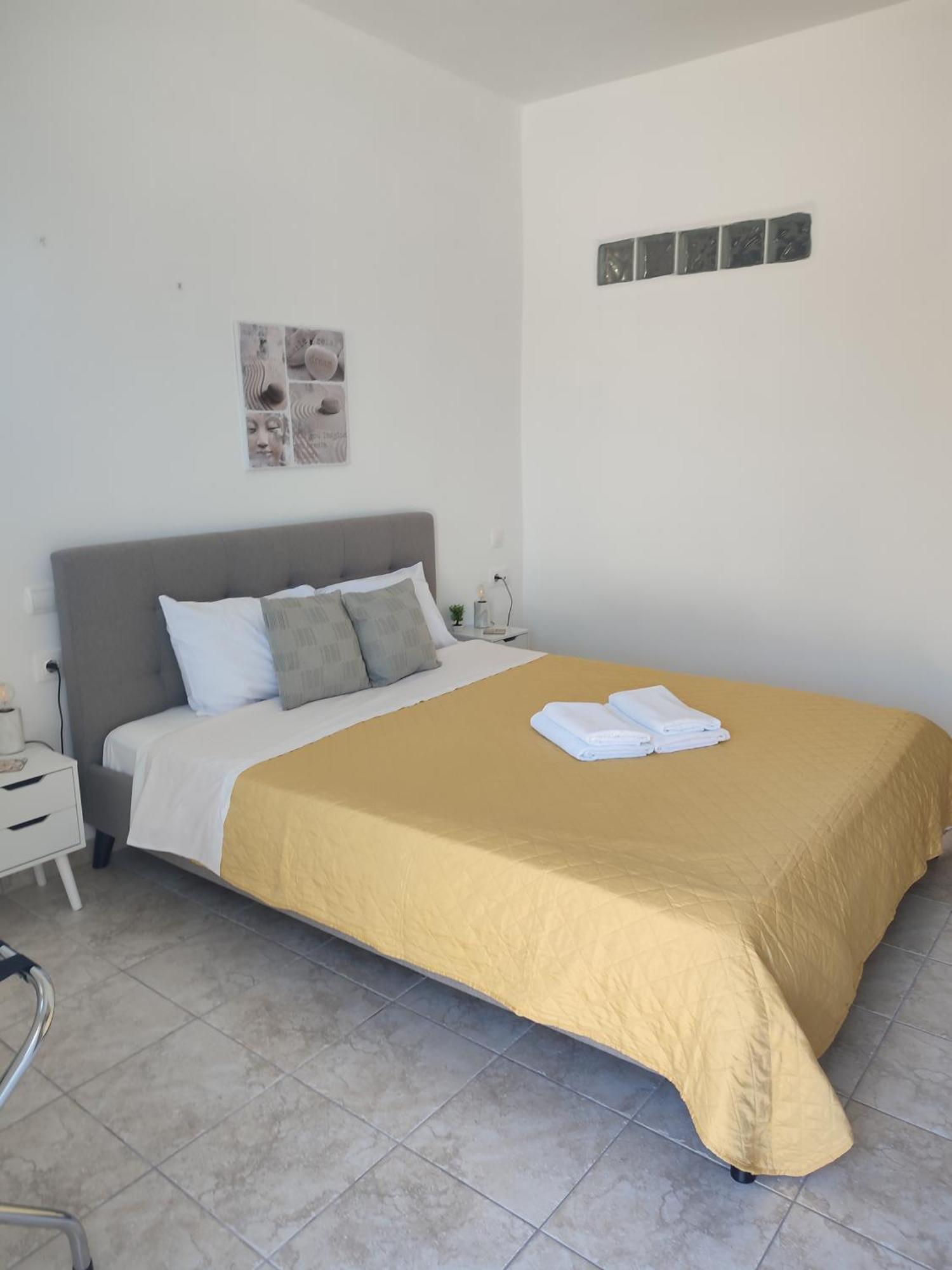 Mia Casaki Apartment Naousa  Ngoại thất bức ảnh