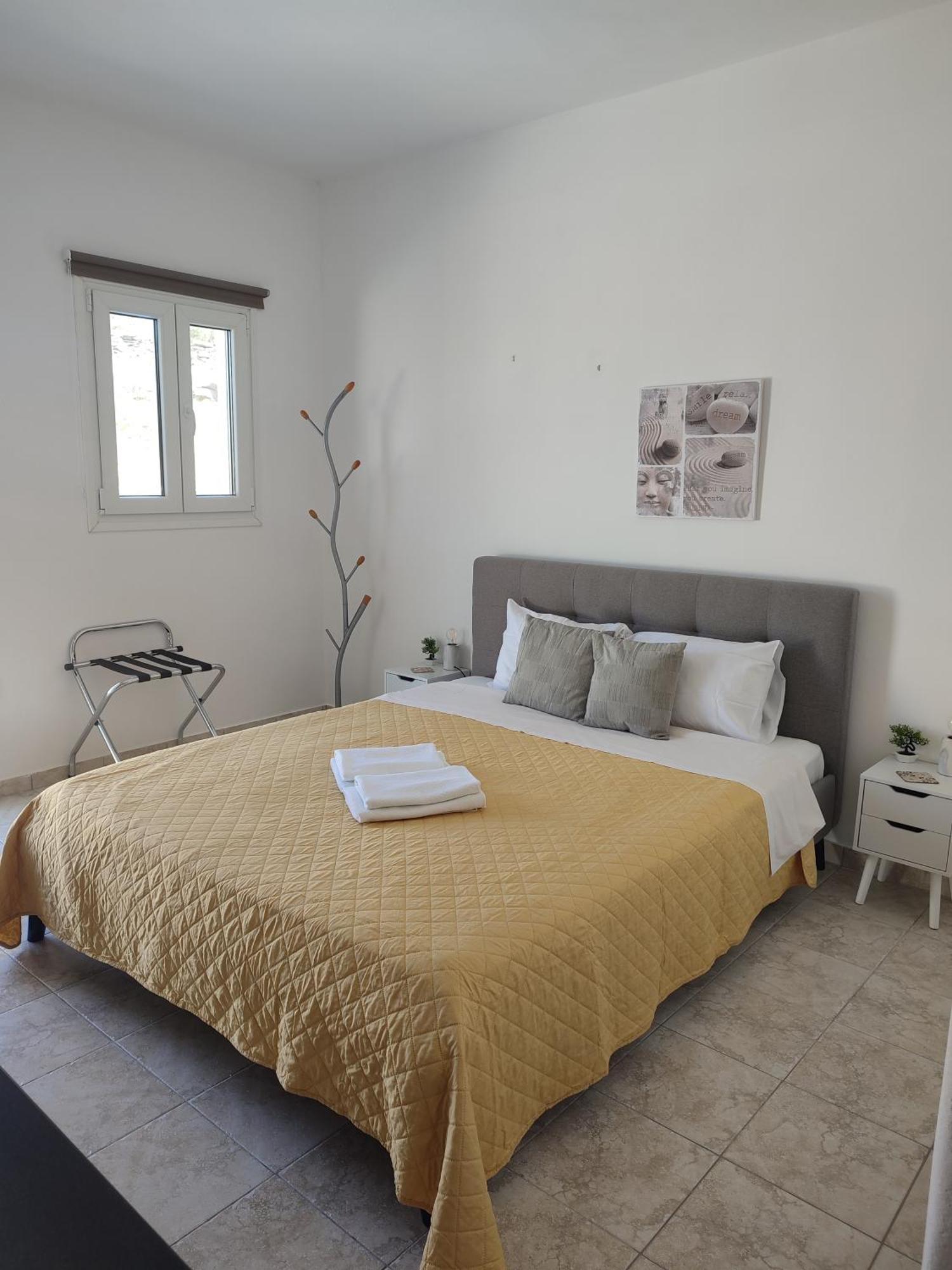 Mia Casaki Apartment Naousa  Ngoại thất bức ảnh
