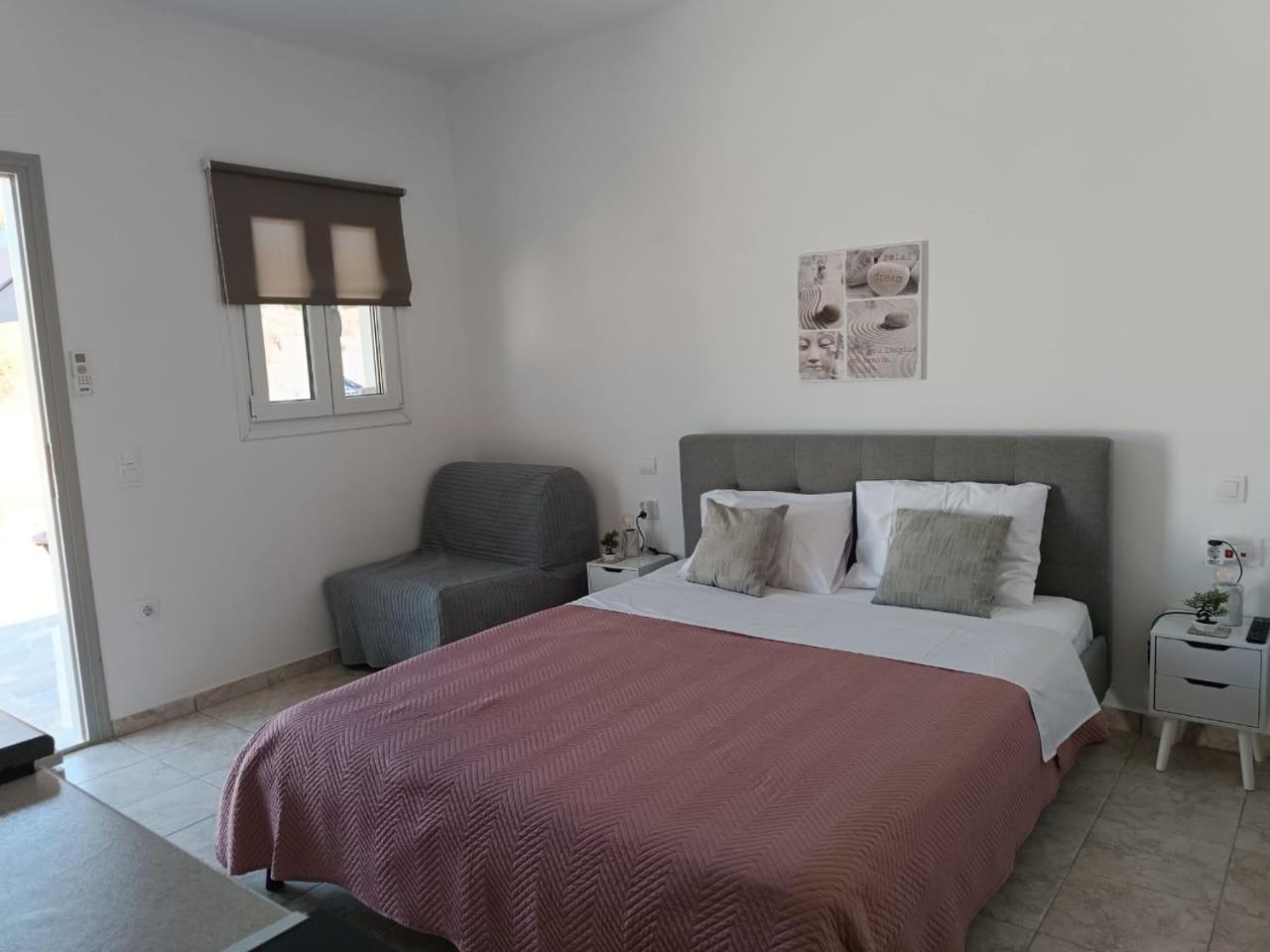 Mia Casaki Apartment Naousa  Ngoại thất bức ảnh