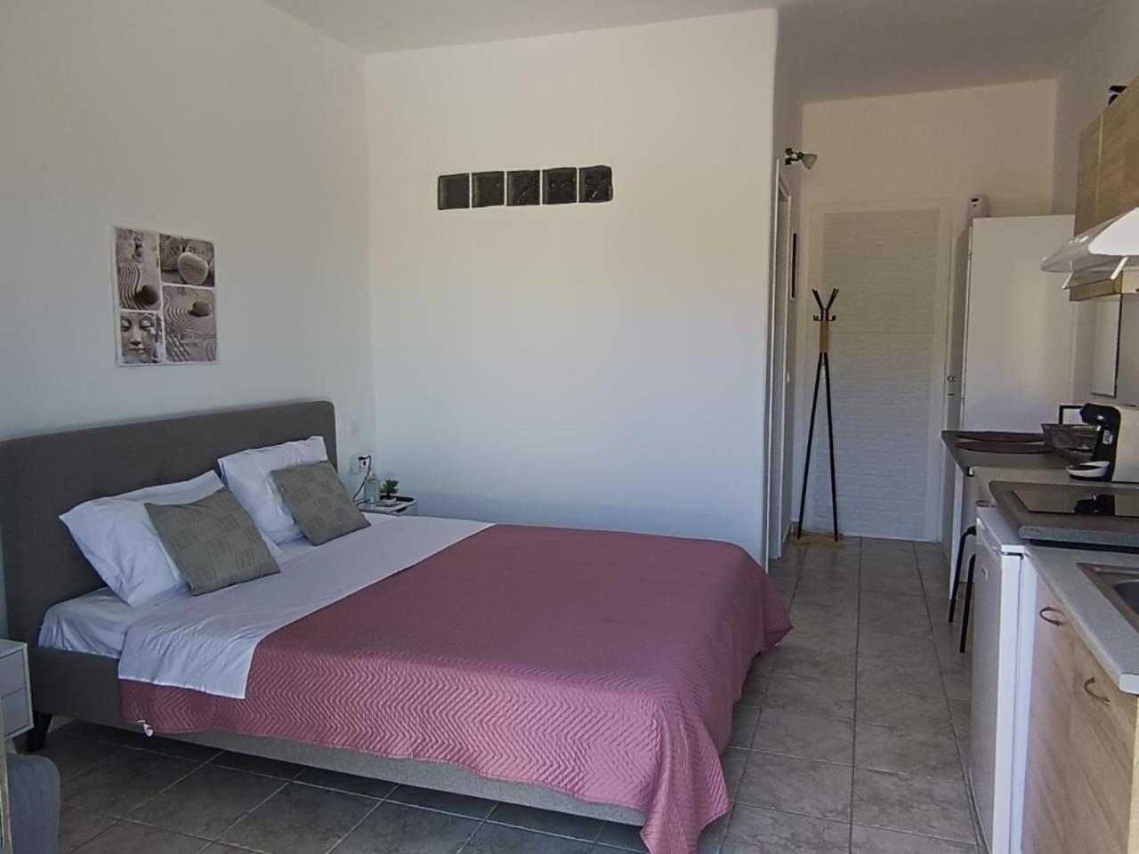 Mia Casaki Apartment Naousa  Ngoại thất bức ảnh